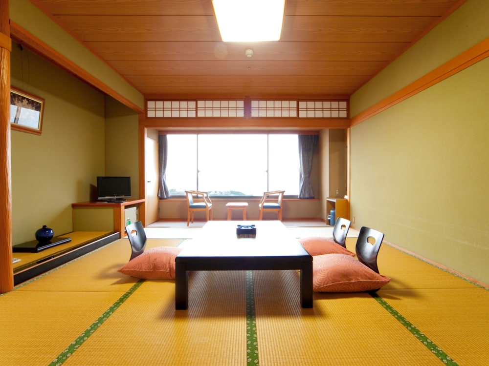 和室 | 別府鉄輪温泉 ホテル山水館