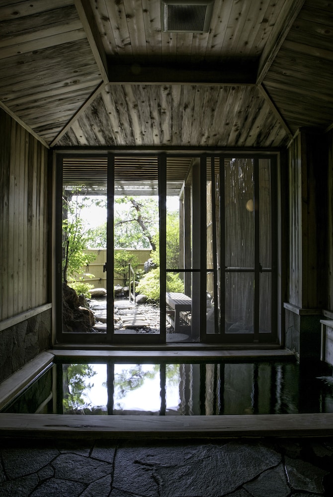 大浴場1 | 旅館わらび野 大浴場1 | 旅館わらび野