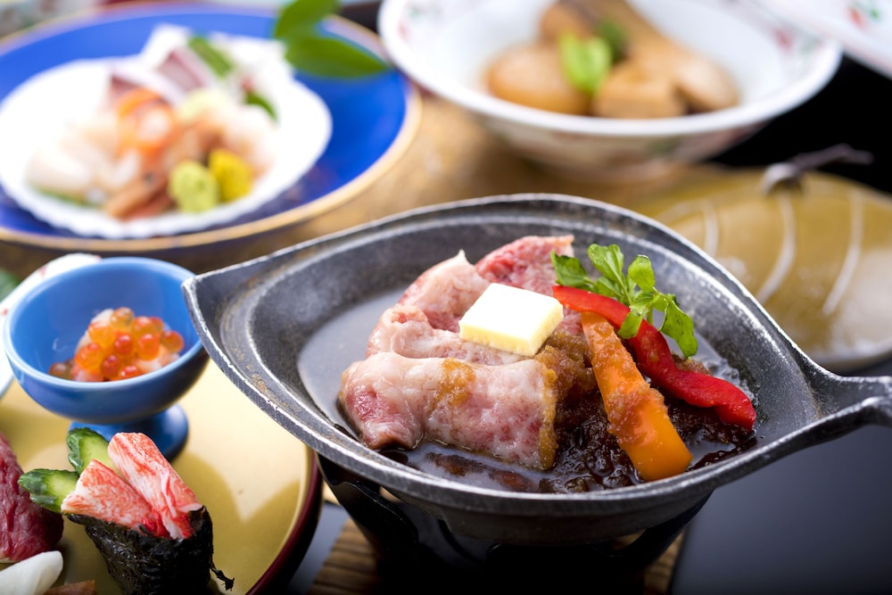 レストラン1 | 小川温泉元湯ホテルおがわ