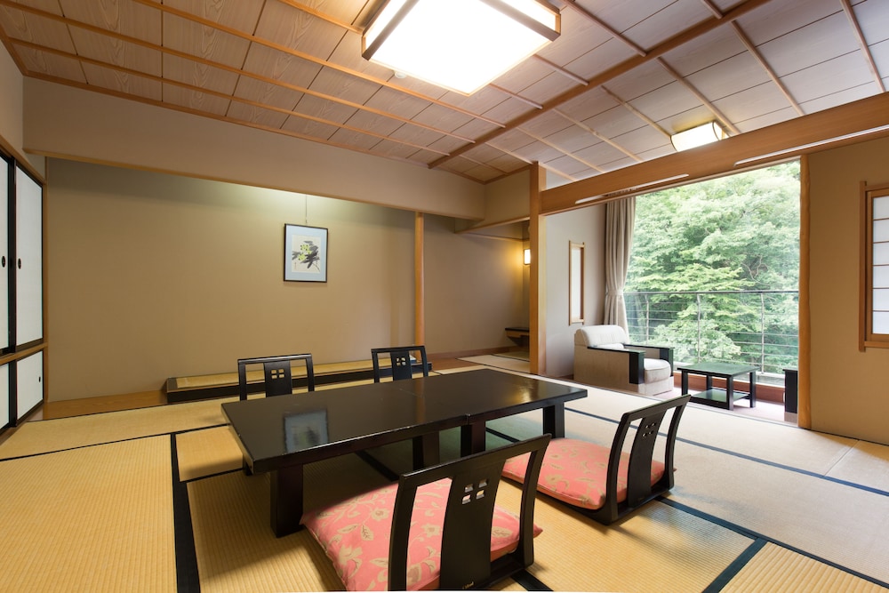 客室1 | 小川温泉元湯ホテルおがわ