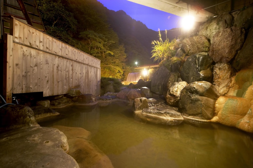 スパ1 | 小川温泉元湯ホテルおがわ