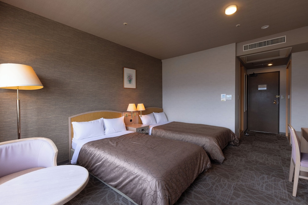 ツインルーム | RAKO華乃井ホテル