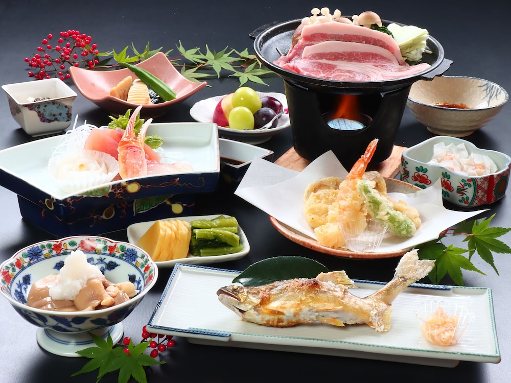 食事・飲み物1 | まるか旅館