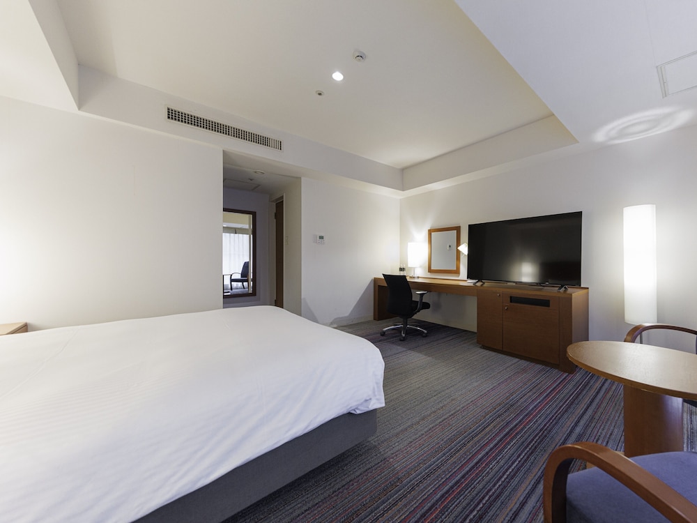 コンフォートダブル 禁煙 客室2 | JR九州ステーションホテル小倉