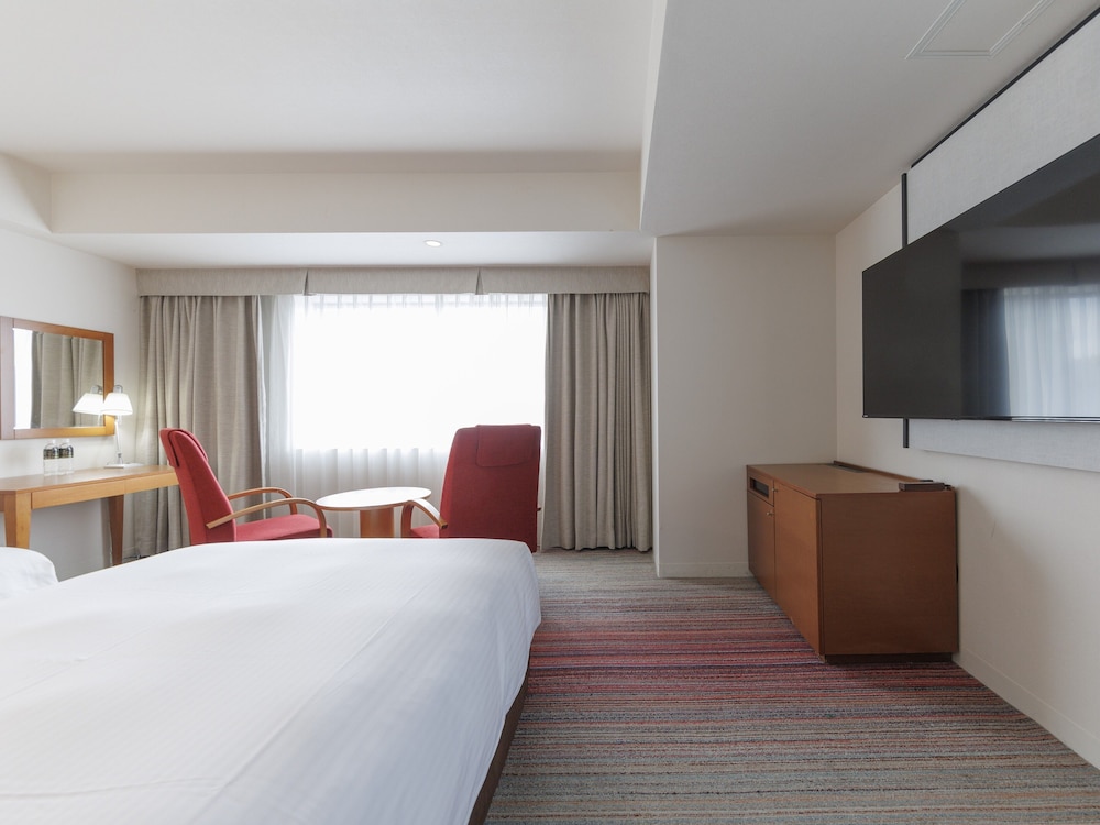 デラックスツイン 禁煙 客室2 | JR九州ステーションホテル小倉