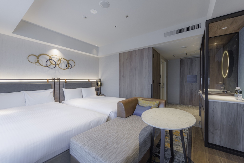 [最上階] スーペリアツイン 禁煙　ラウンジ利用付 | JR九州ステーションホテル小倉