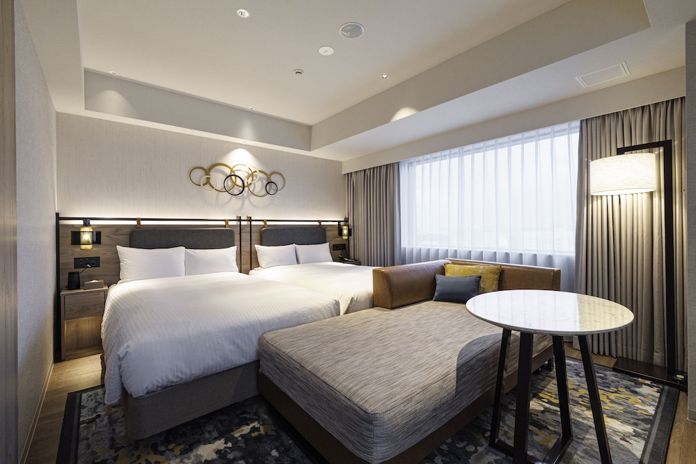 [最上階] スーペリアコーナーツイン 禁煙　ラウンジ利用付 | JR九州ステーションホテル小倉