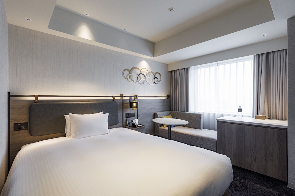 [最上階] スーペリアビューダブル 禁煙 ラウンジ利用付 (２名利用） | JR九州ステーションホテル小倉