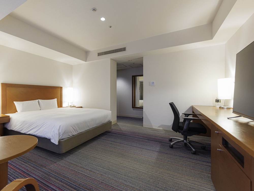 コンフォートダブル 禁煙 | JR九州ステーションホテル小倉