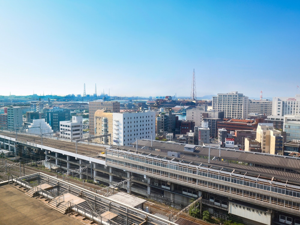 スタンダードツイン 禁煙 ２名用 シティ ビュー0 | JR九州ステーションホテル小倉