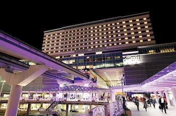 JR九州ステーションホテル小倉