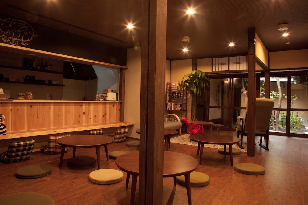 ロビー1 | Hotel らんたん祇園