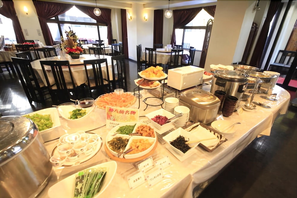 朝食スペース1 | 調布アーバンホテル 朝食スペース1 | 調布アーバンホテル