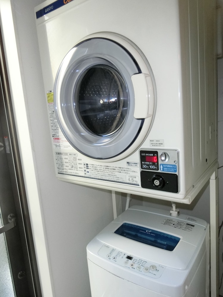 ランドリー ルーム1 | プラージュ 由比が浜 ランドリー ルーム1 | プラージュ 由比が浜