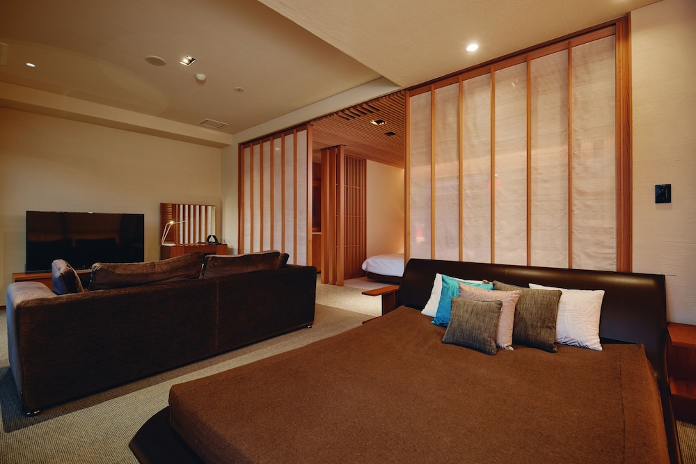 303号室 リビング エリア0 | リバーリトリート雅樂倶