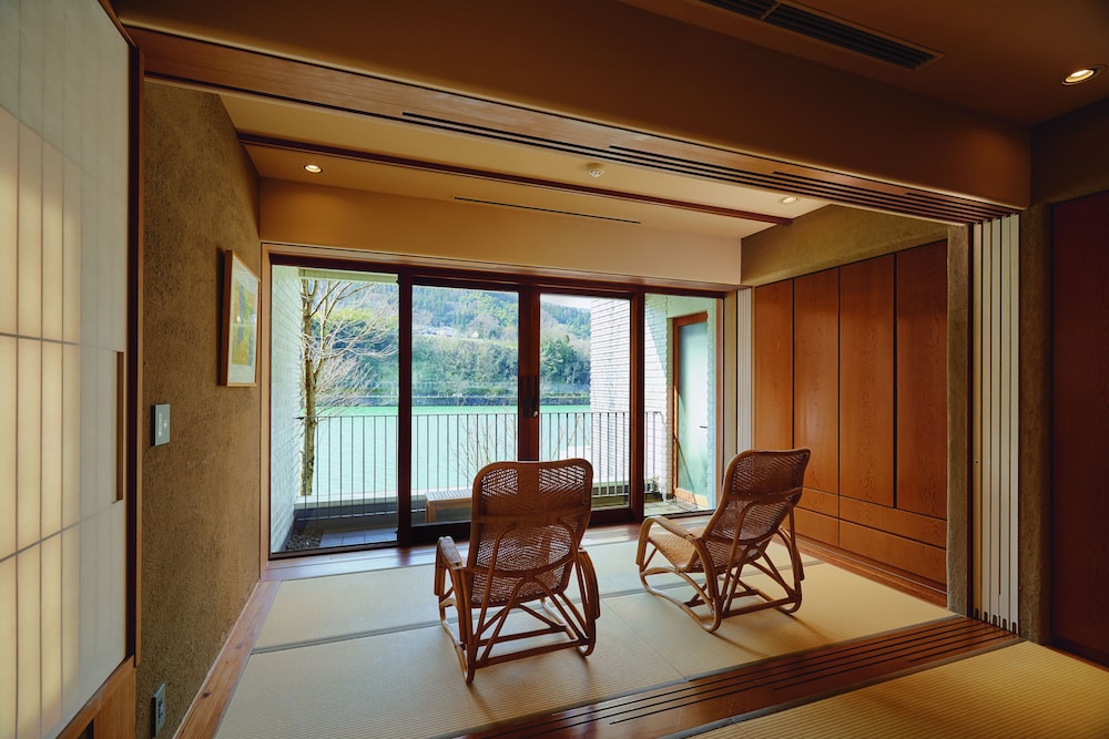 114号室 温泉付き | リバーリトリート雅樂倶