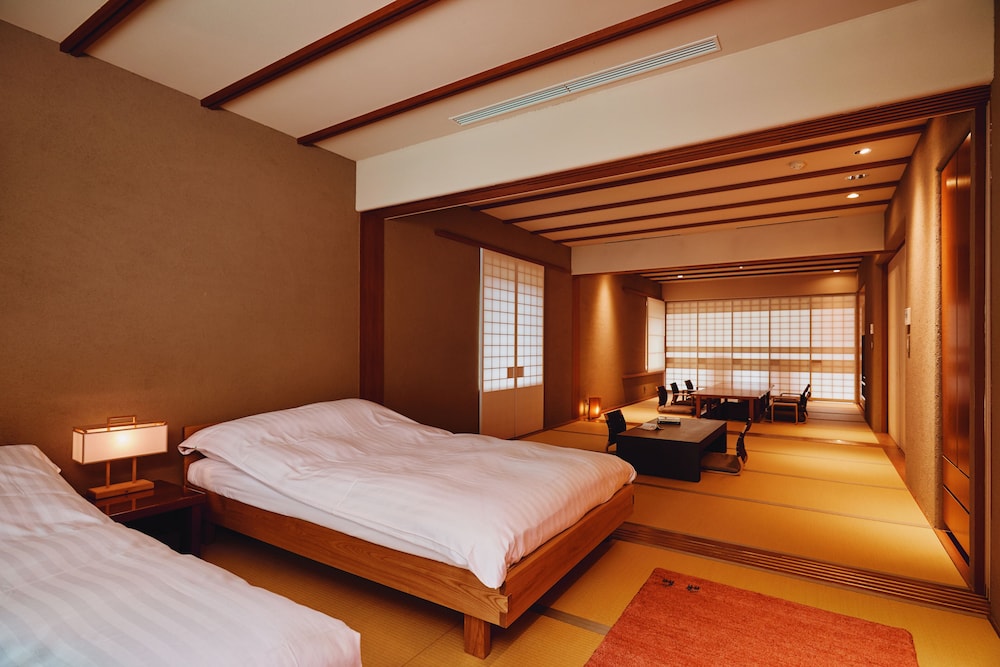 114号室 温泉付き 客室0 | リバーリトリート雅樂倶