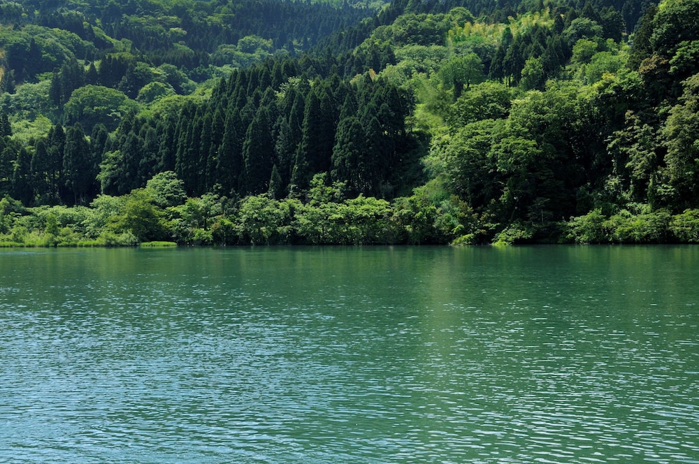 305号室 バルコニーからの眺望0 | リバーリトリート雅樂倶