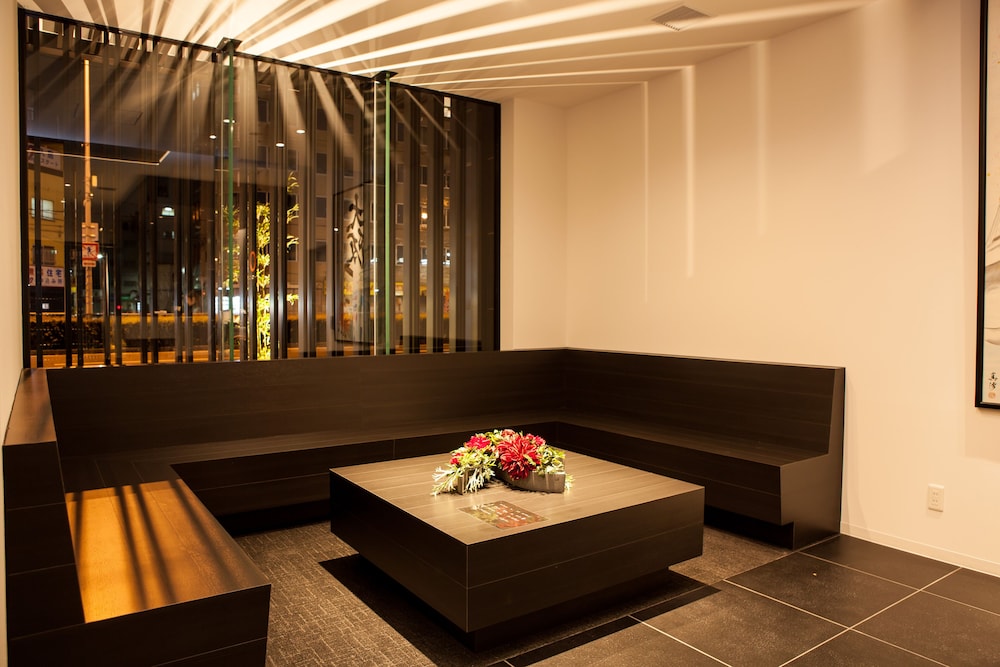 ロビー1 | FP HOTELS 難波南 ロビー1 | FP HOTELS 難波南