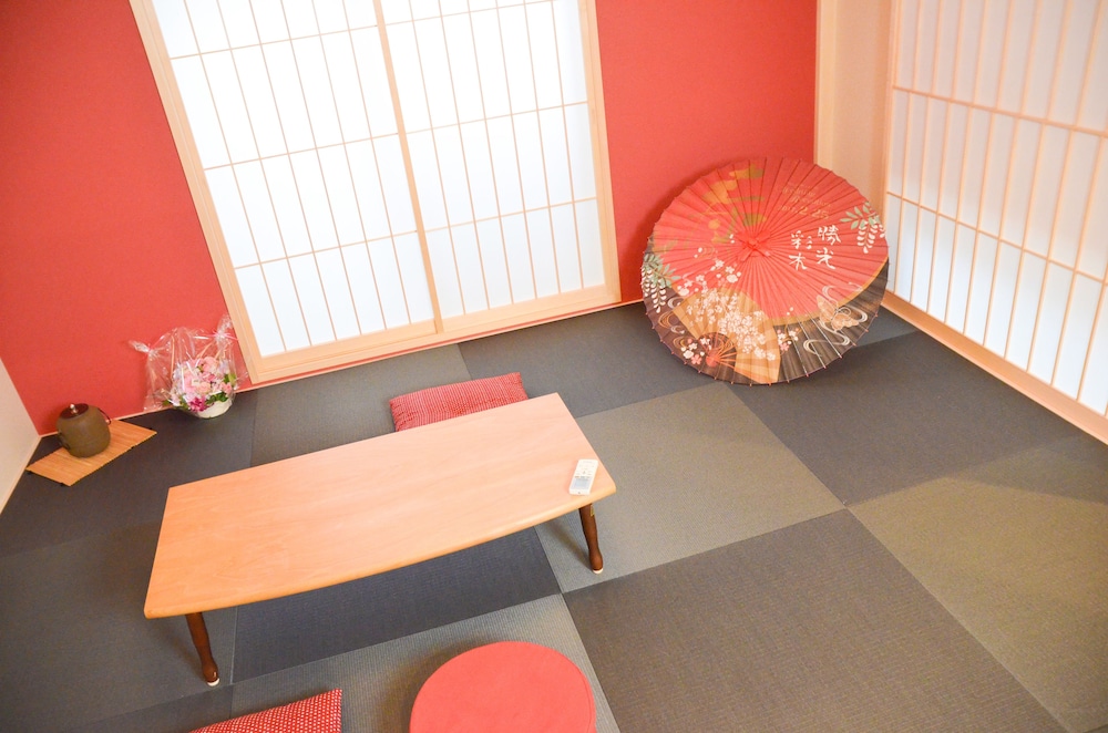 客室1 | FUJITAYA BnB