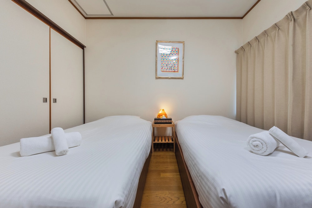 Shiki Homes | HARU 春 客室1 | Shiki Homes 春