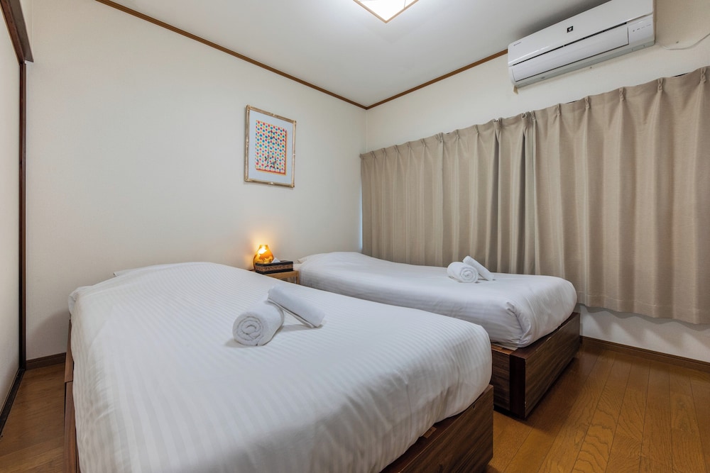 Shiki Homes | HARU 春 客室2 | Shiki Homes 春