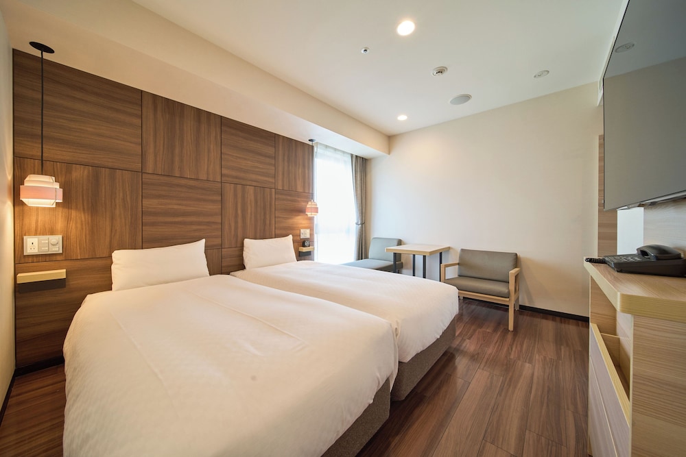 ツインルーム 禁煙 | JR 西日本グループ ヴィアインあべの天王寺