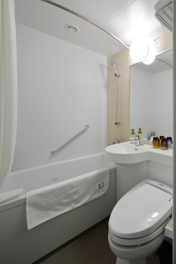 シングルルーム 禁煙 (ダブルベッド1台) バスルーム0 | JR 西日本グループ ヴィアインあべの天王寺