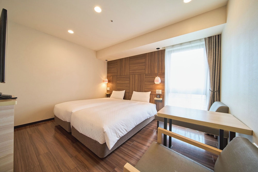 ツインルーム 禁煙 客室4 | JR 西日本グループ ヴィアインあべの天王寺