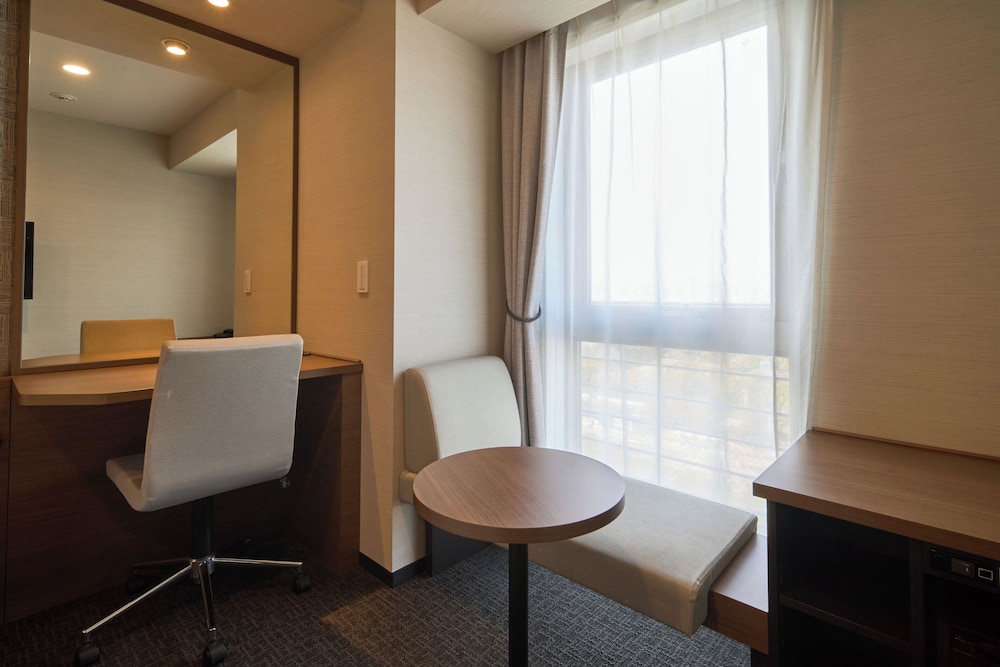 ダブルルーム 喫煙可 客室3 | JR 西日本グループ ヴィアインあべの天王寺