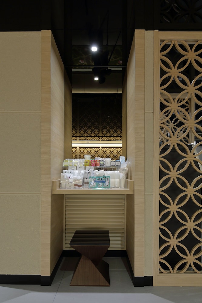 施設内の設備1 | JR 西日本グループ ヴィアインあべの天王寺