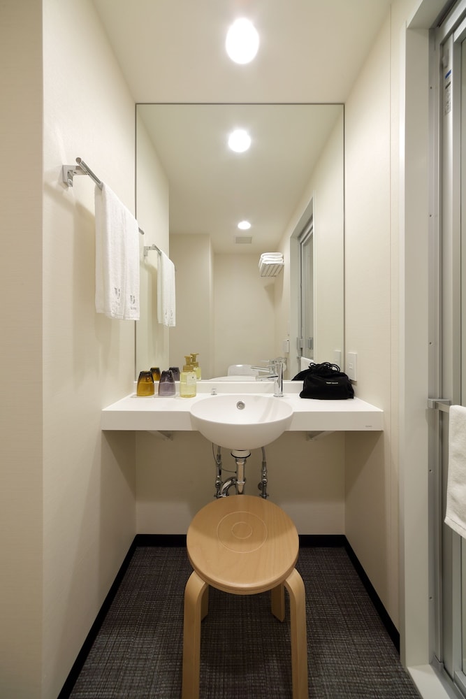 ツインルーム 禁煙 バスルームの設備0 | JR 西日本グループ ヴィアインあべの天王寺