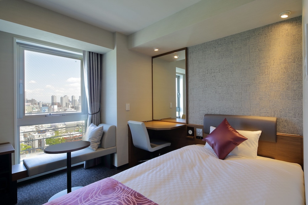 ダブルルーム 喫煙可 | JR 西日本グループ ヴィアインあべの天王寺