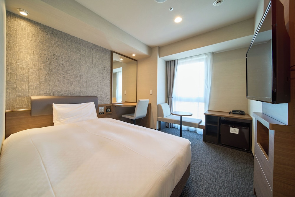 ダブルルーム 喫煙可 客室1 | JR 西日本グループ ヴィアインあべの天王寺