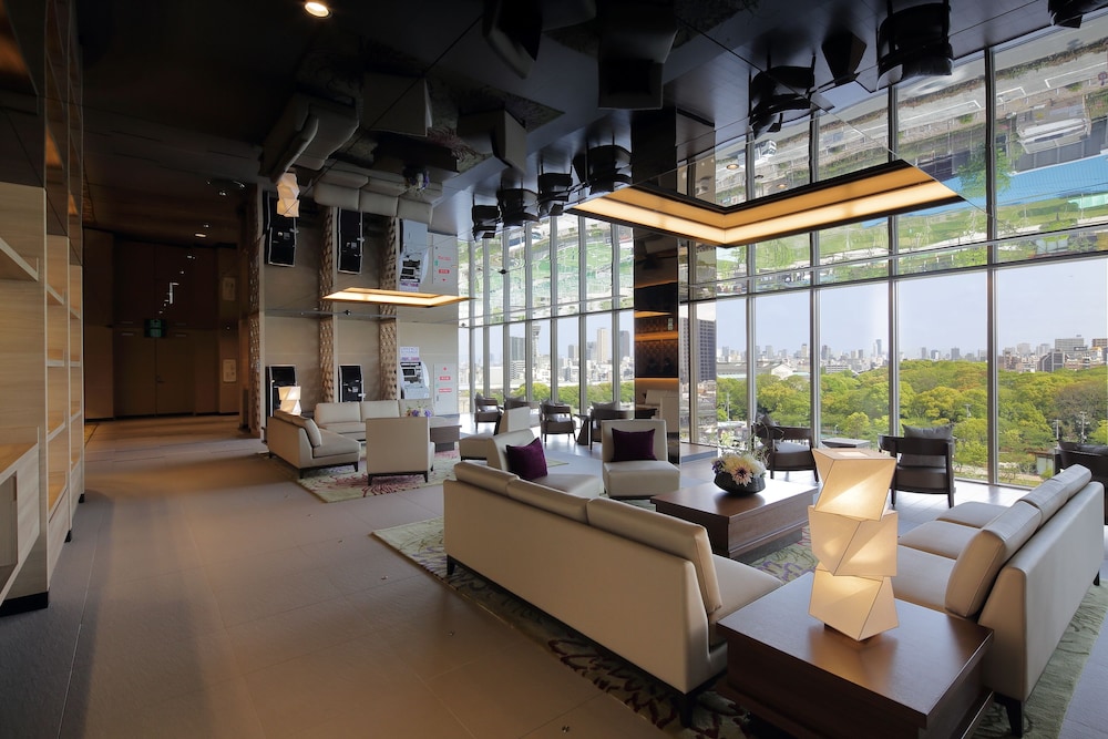 ロビーラウンジ1 | JR 西日本グループ ヴィアインあべの天王寺