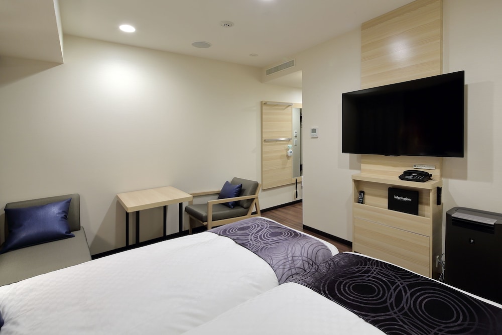 ツインルーム 禁煙 客室3 | JR 西日本グループ ヴィアインあべの天王寺