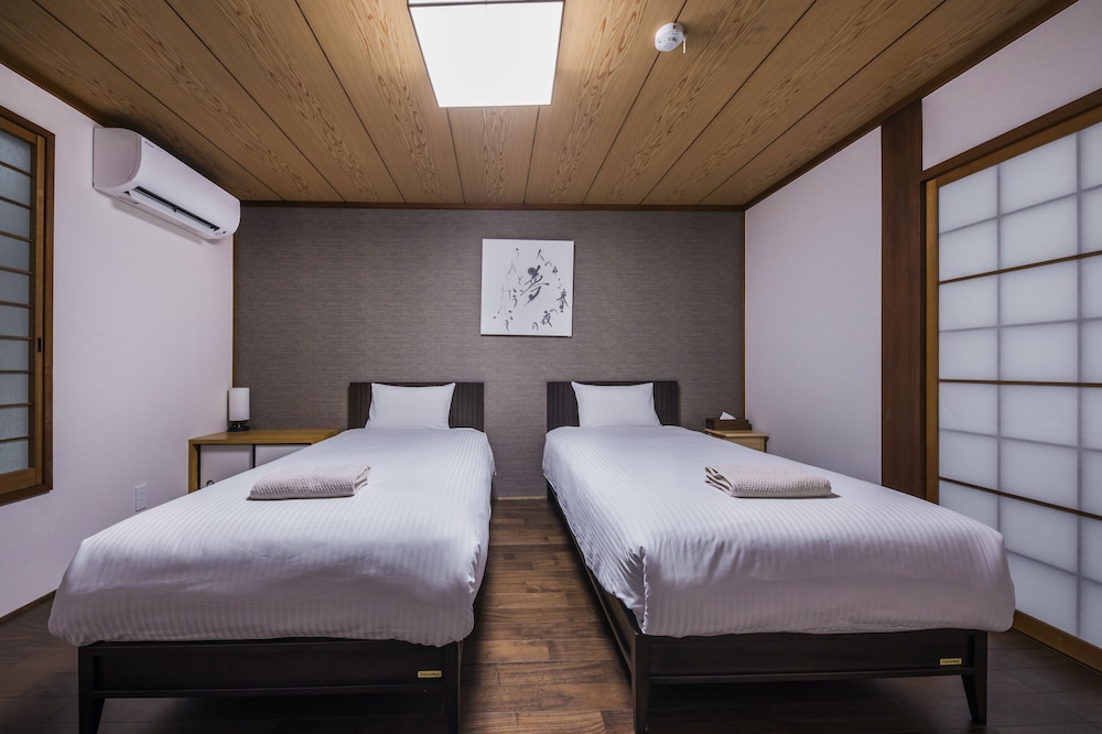 Shiki Homes | NENE 音々 客室1 | Shiki Homes 音々