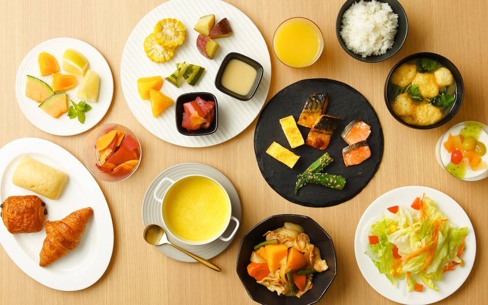 食事・飲み物1 | カンデオホテルズ大阪なんば 食事・飲み物1 | カンデオホテルズ大阪なんば