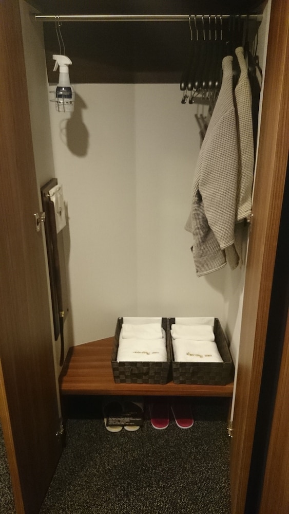 クイーンルーム 禁煙 客室の設備とサービス3 | ドーミーインPREMIUM神田