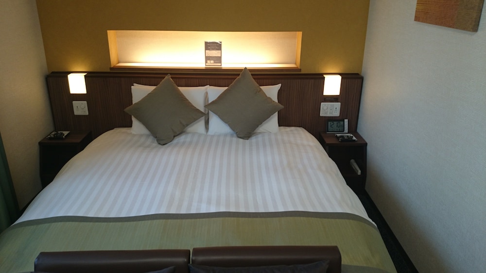 クイーンルーム 禁煙 客室4 | ドーミーインPREMIUM神田