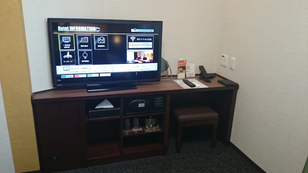 クイーンルーム 禁煙 客室の設備とサービス5 | ドーミーインPREMIUM神田