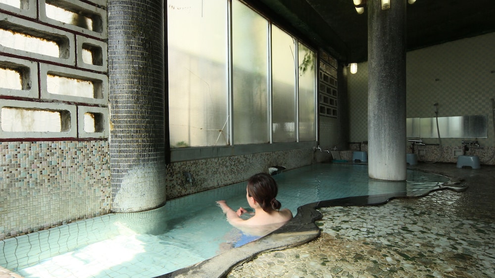 温泉2 | 安代館