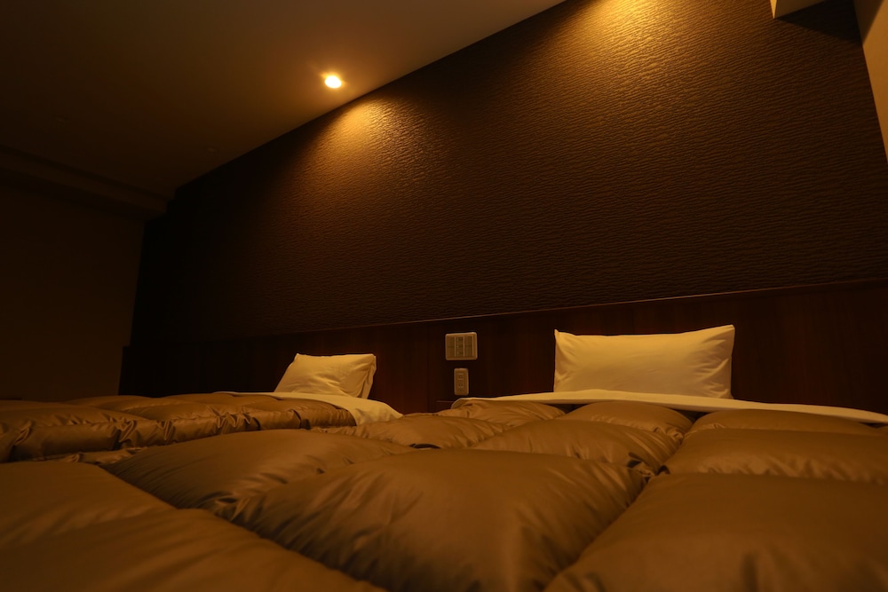 デラックス 和洋室 客室8 | ザ・ベース・堺東・アパートメントホテル