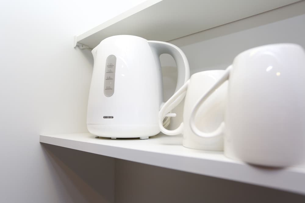 デラックス 和洋室 専用簡易キッチン2 | ザ・ベース・堺東・アパートメントホテル