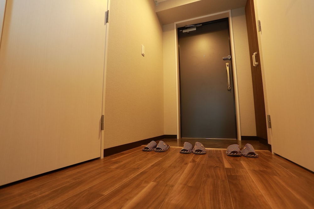 デラックス 和洋室 客室6 | ザ・ベース・堺東・アパートメントホテル