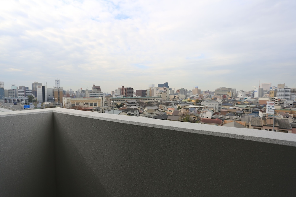 デラックス 和洋室 部屋からの景観0 | ザ・ベース・堺東・アパートメントホテル