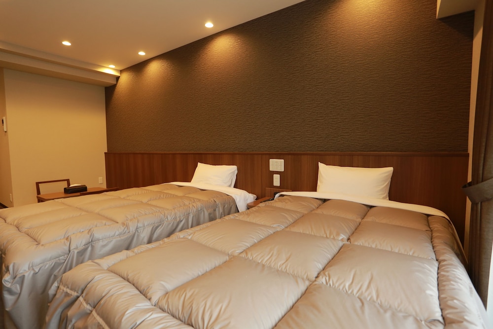 デラックス 和洋室 客室4 | ザ・ベース・堺東・アパートメントホテル