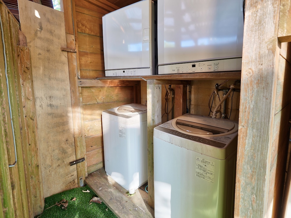 ランドリー ルーム1 | 長浜ビーチリゾート 海音