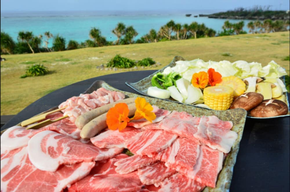 レストラン1 | 長浜ビーチリゾート 海音