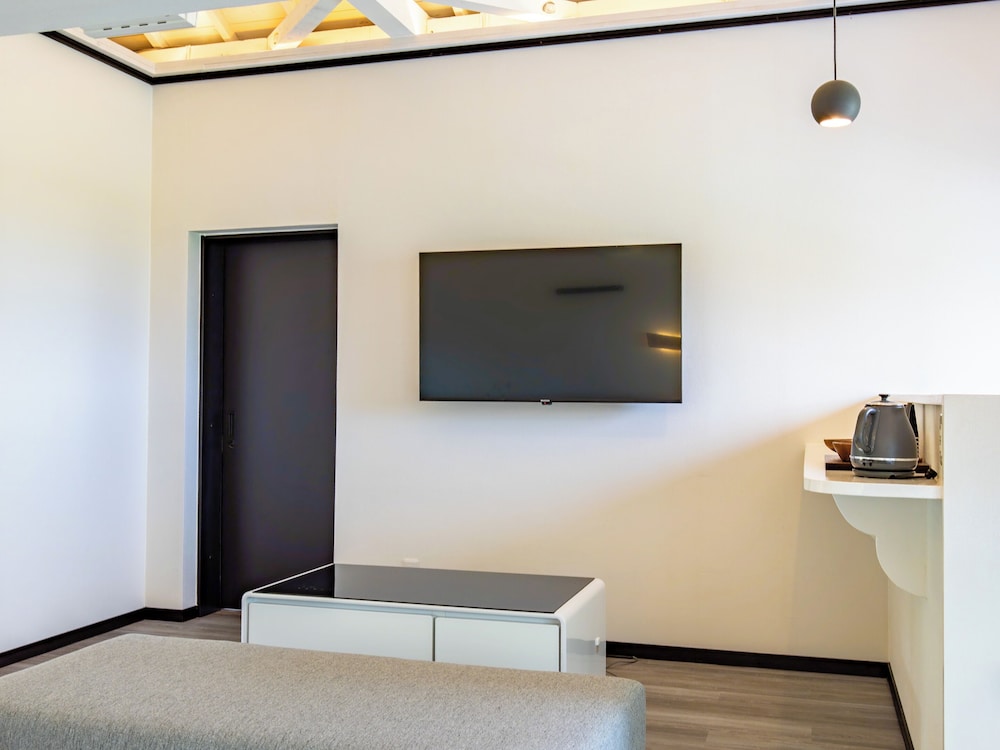 ファミリーデッキコテージ　サウナ有　禁煙　オーシャンビュー 客室7 | 長浜ビーチリゾート 海音